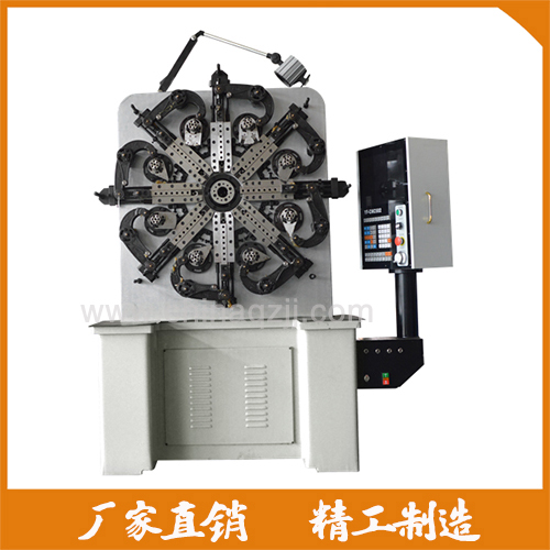 CNC-QZ-8322自動成型機