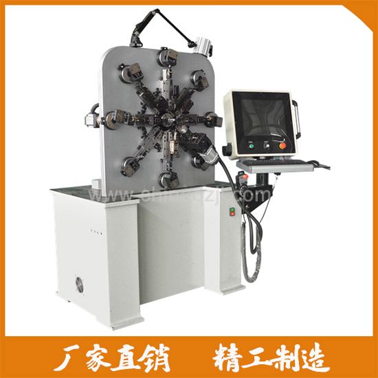 CNC-QZ-1026無凸輪自動成型機
