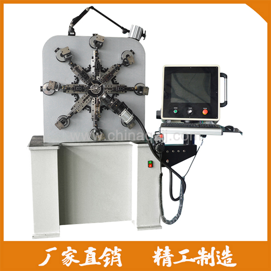 CNC-QZ-1025無凸輪自動成型機